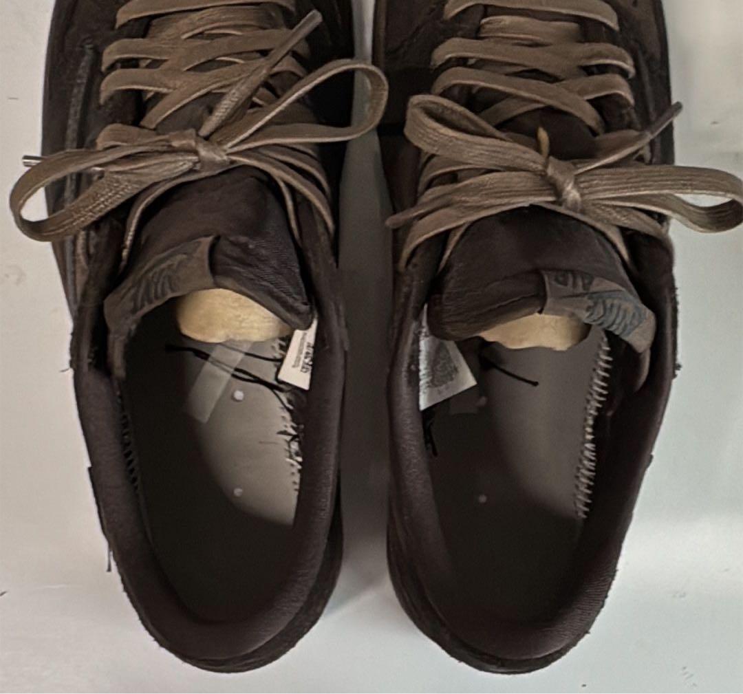 Travis Scott Air Jordan Velvet Brown 27