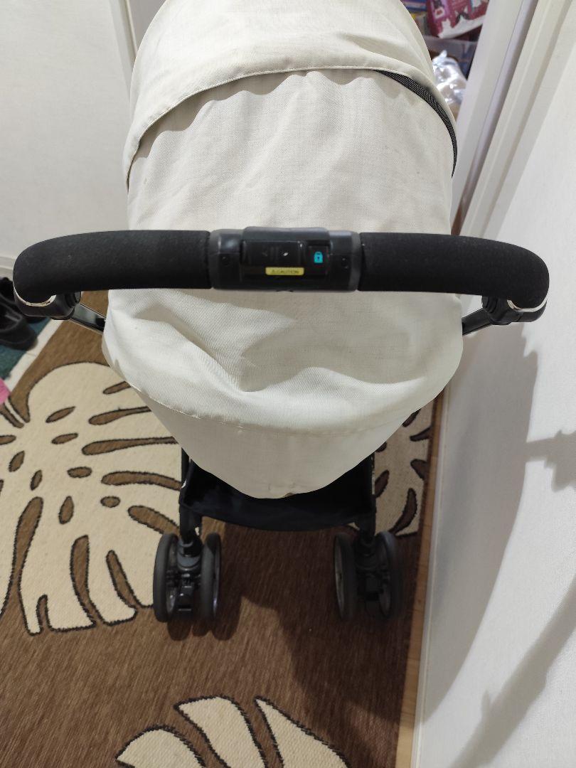 Combi ベビーカー アンブレッタベージュ 説明書付き