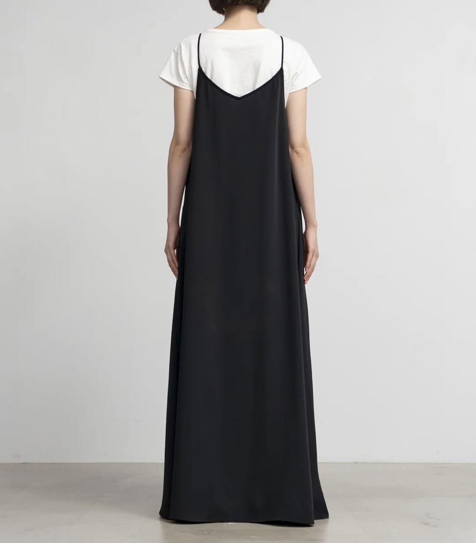 ワンピース Graphpaper Satin Slip Dress