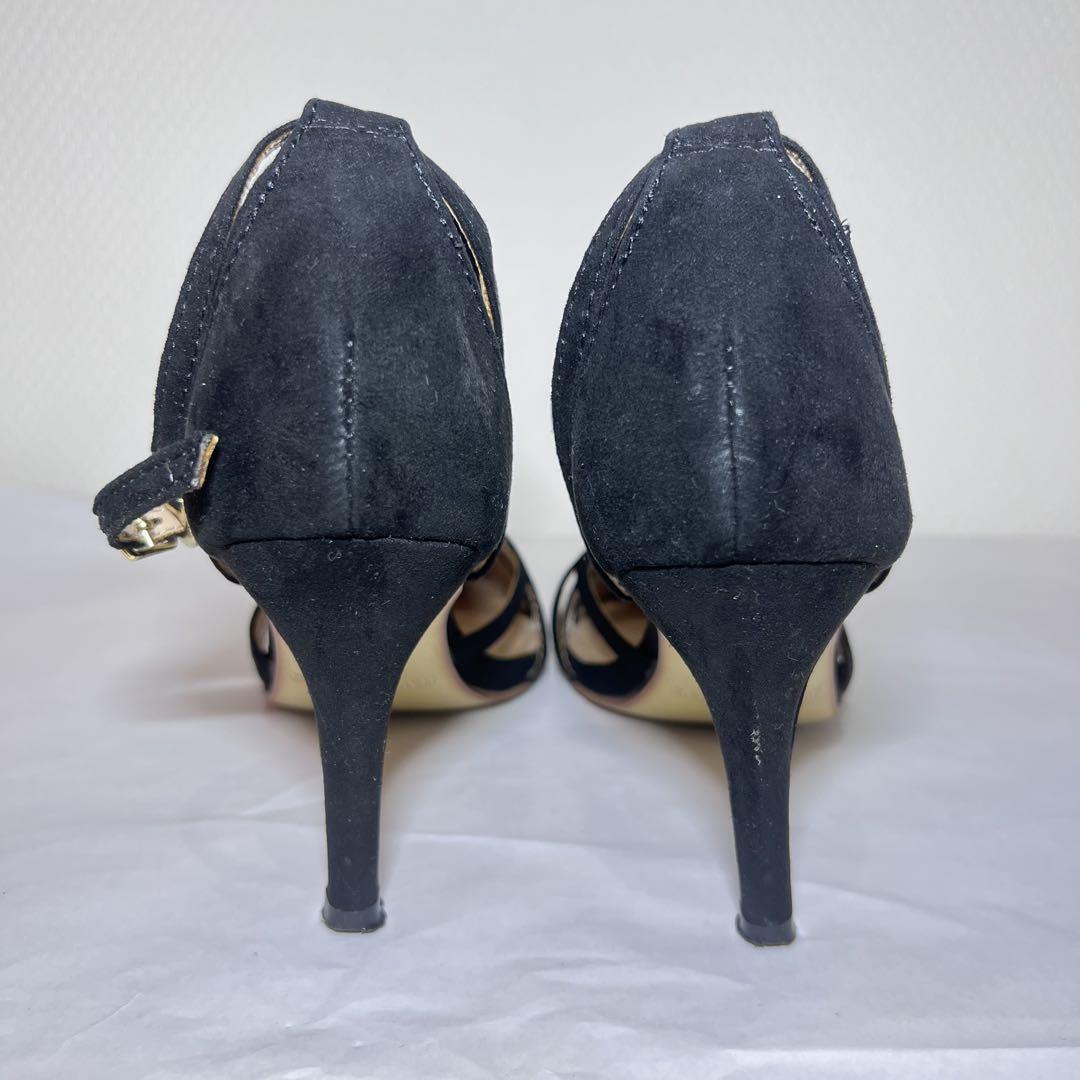 ジミーチュウ　JIMMY CHOO パンプス　ハイヒール　 サンダル 23.0
