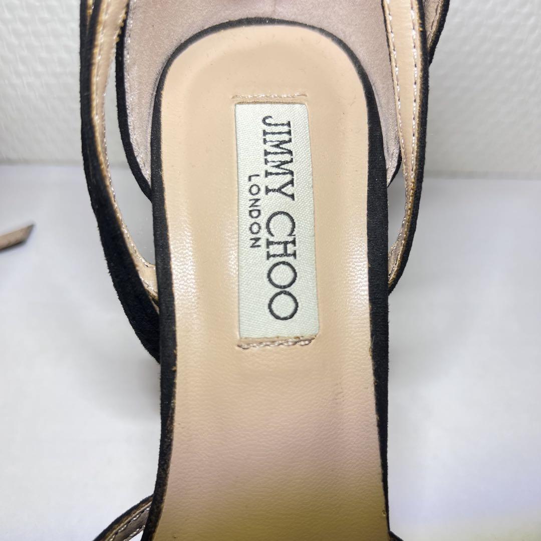 ジミーチュウ　JIMMY CHOO パンプス　ハイヒール　 サンダル 23.0