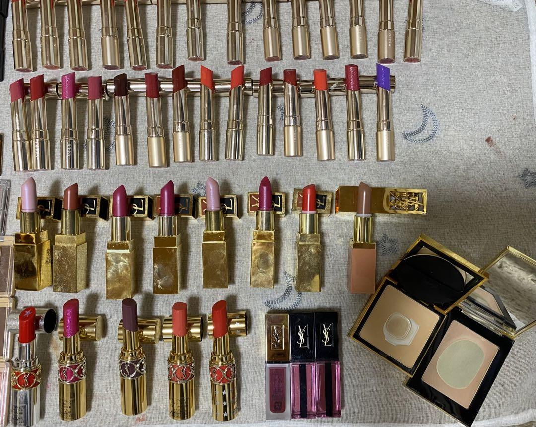 YSL・オペラリップ・ミニアイシャドウ