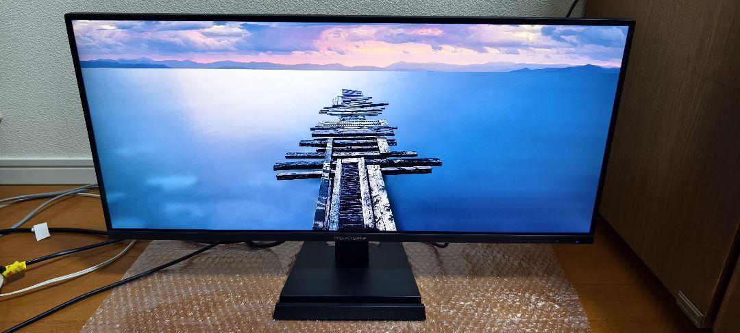 【I-O DATA】 ゲーミングモニター 29インチ 75Hz 1.4ms
