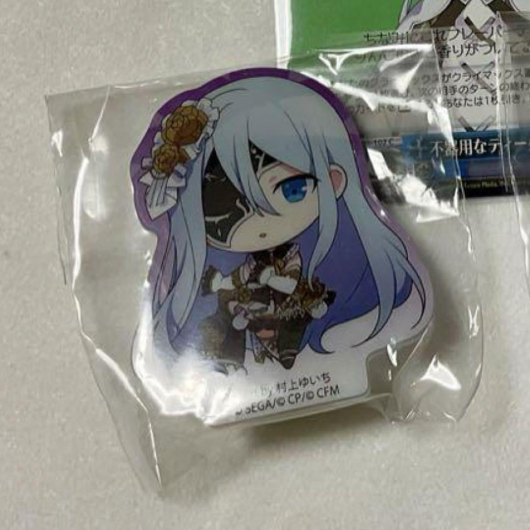 【新品未使用】プロセカ 宵崎奏 ぴくりあ K プロセカ 宵崎奏 ぴくりあ - メルカリ