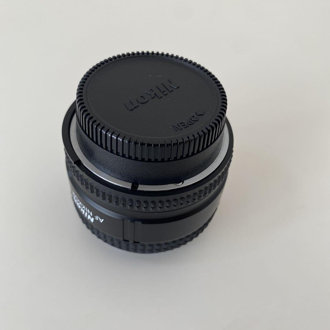 Nikon AF NIKKOR 50mm f1.4D 良品