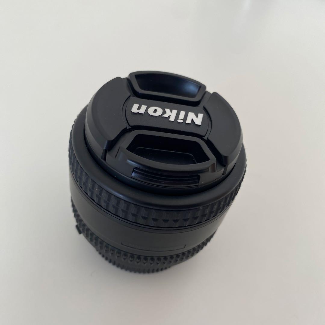 Nikon AF NIKKOR 50mm f1.4D 良品