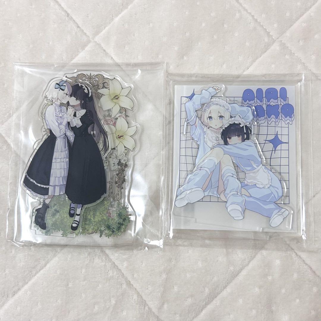 きたない君がいちばんかわいい きたかわ 推しちゃれ アクリル