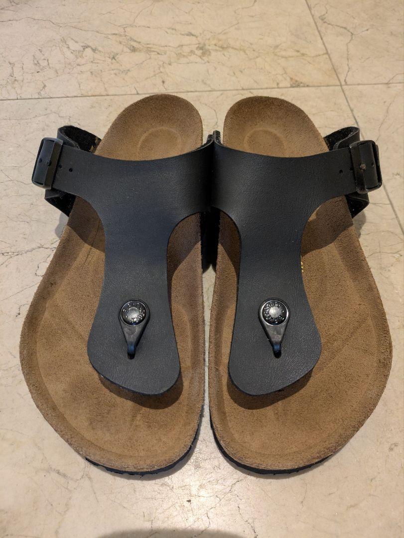 BIRKENSTOCK サイズ40 ブラック