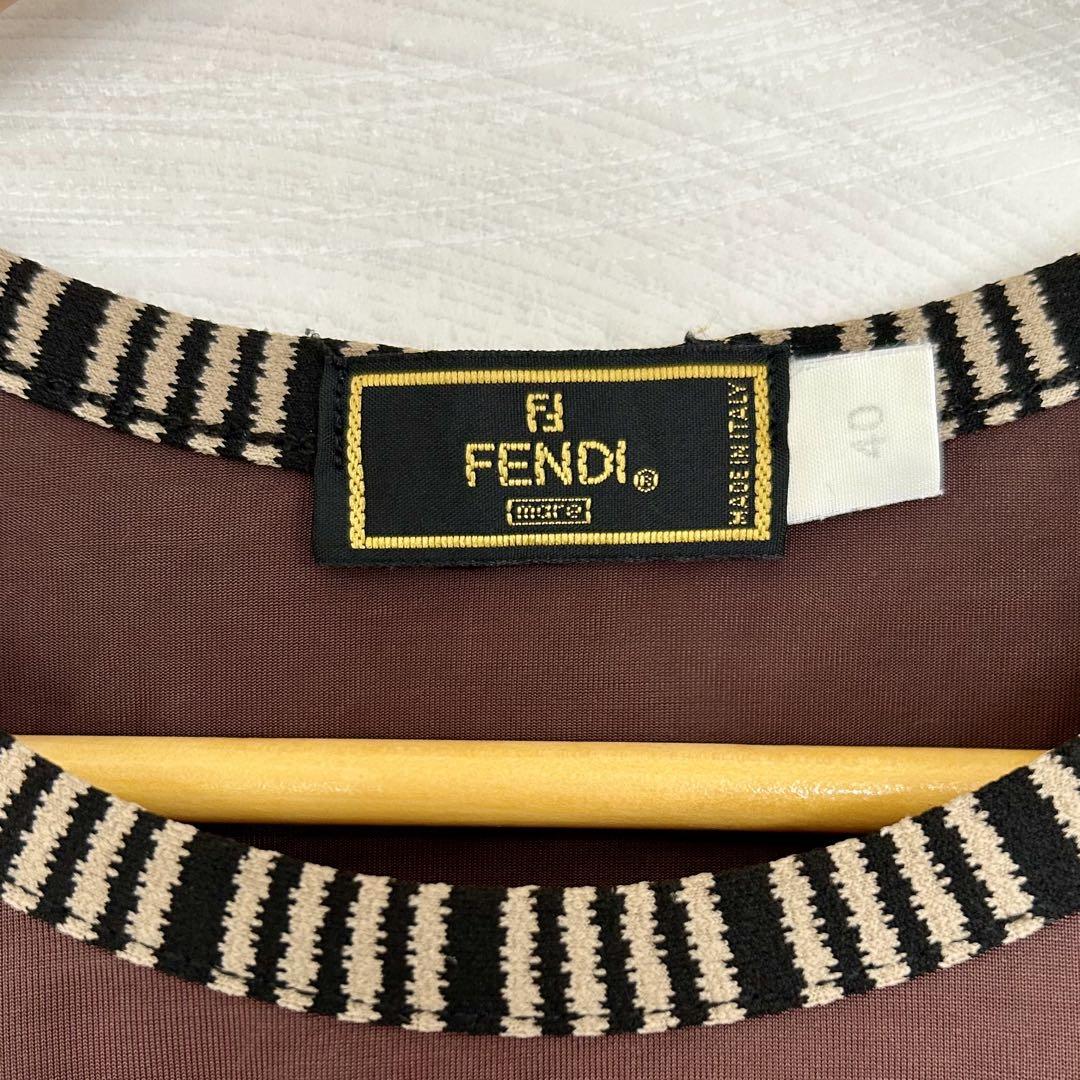FENDI/Tシャツ/サイズ40