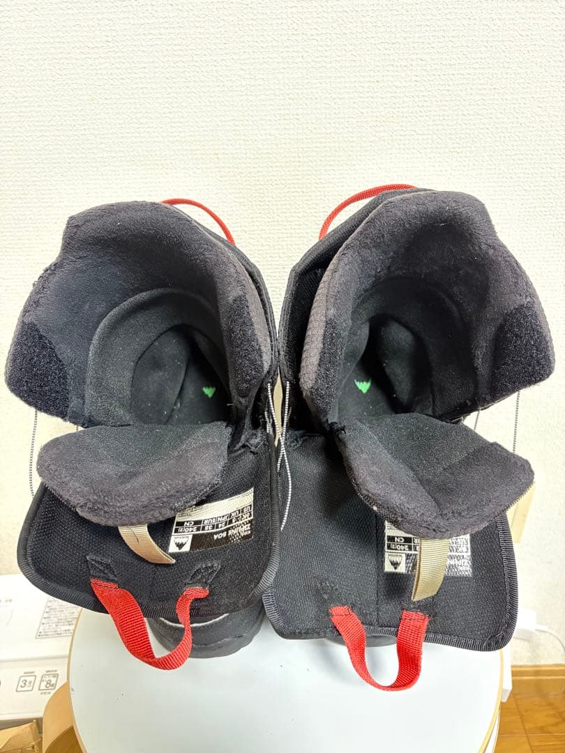 BURTONバートンLIMELIGHT AF 22.5㎝ 2021 Burton Limelight BOA Wide