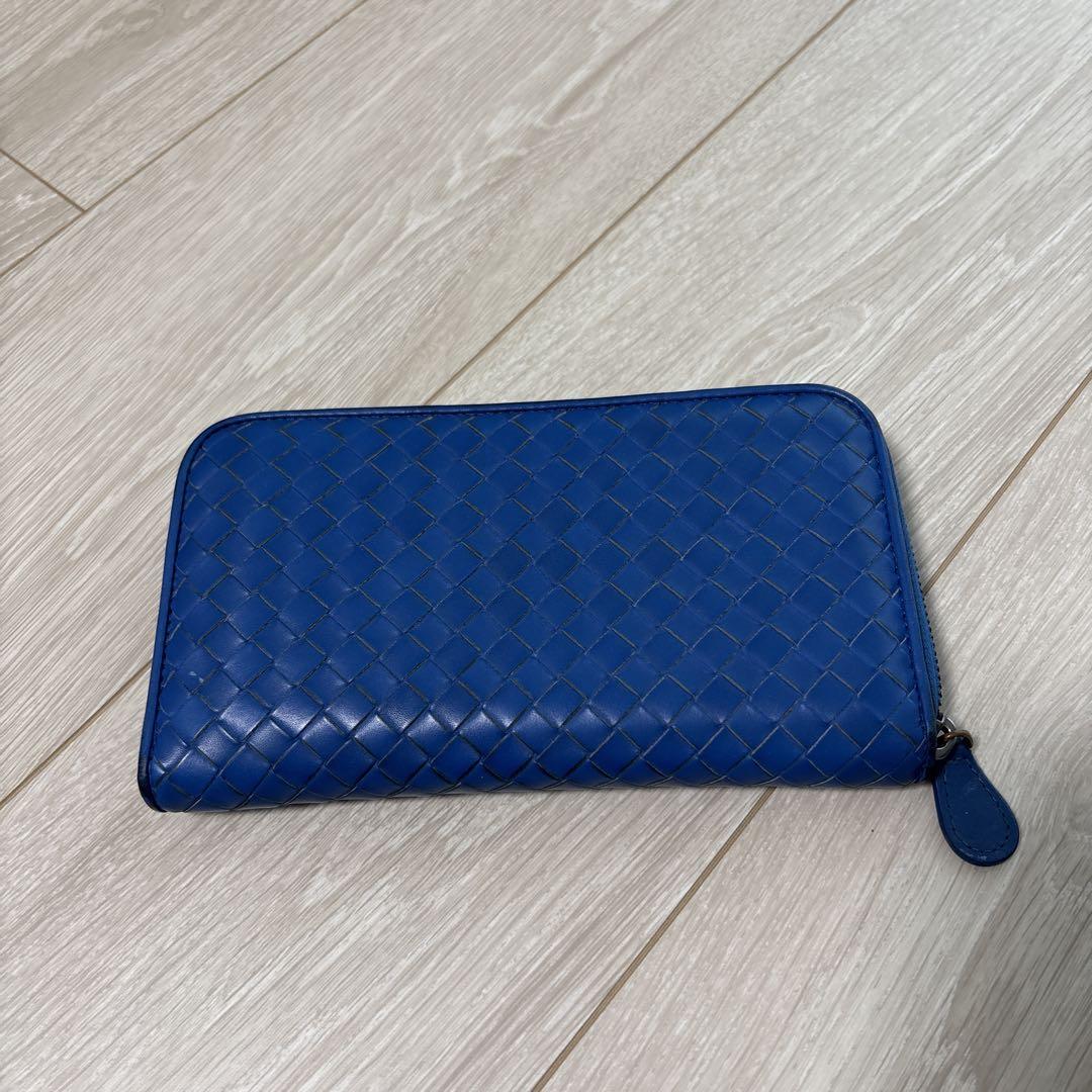 ボッテガ　長財布