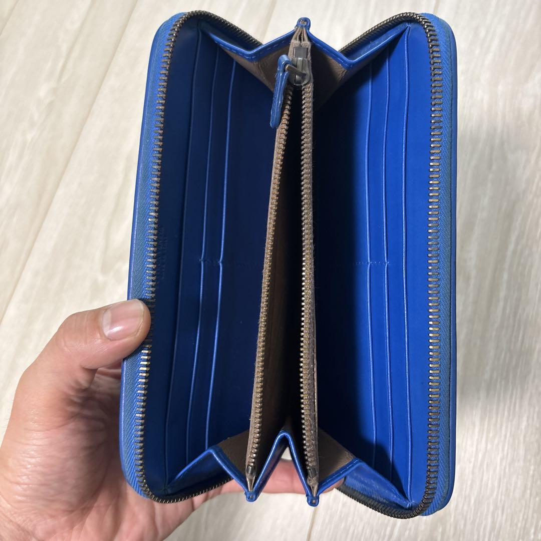 ボッテガ　長財布