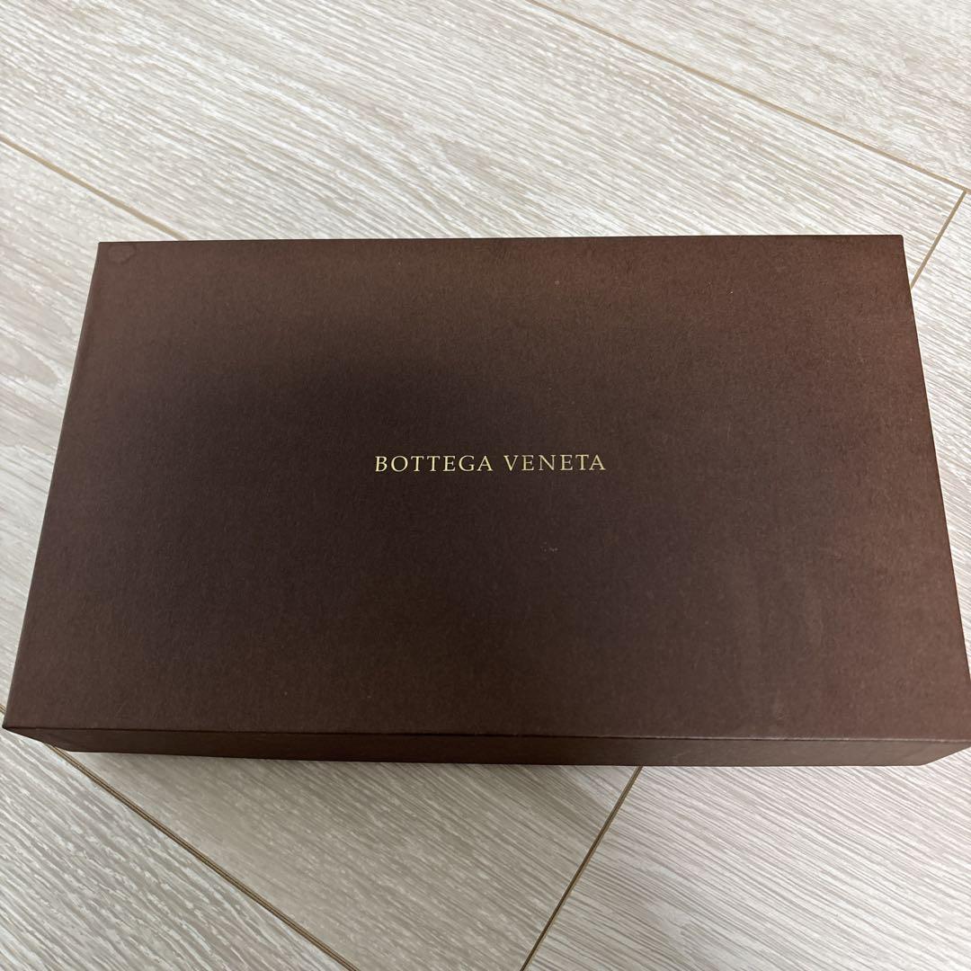 ボッテガ　長財布
