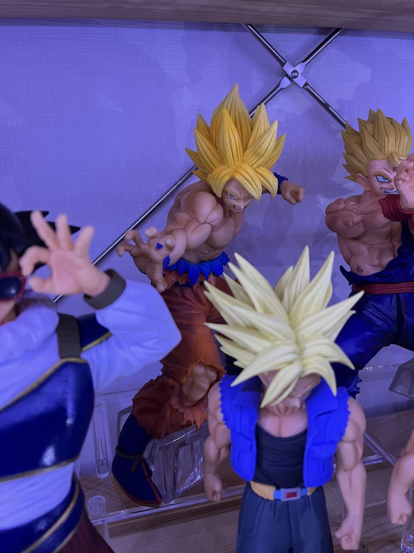 ドラゴンボール フィギュア まとめ売り10点 DRAGONBALL｜その他