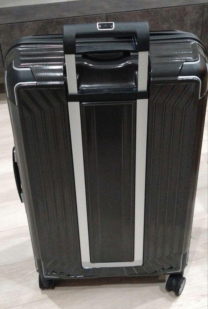【新品】75L メルセデス・ベンツ サムソナイト　スーツケース ヨーロッパ製