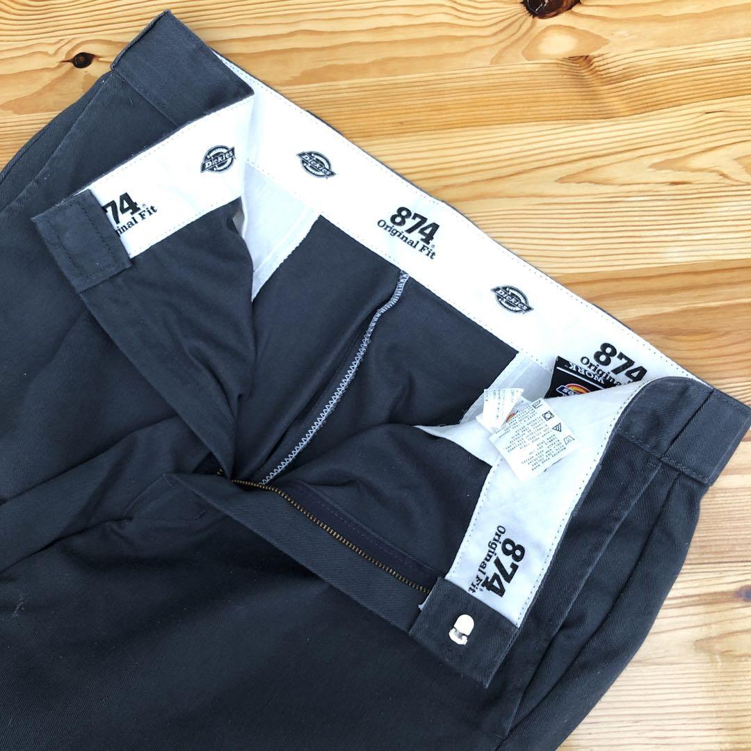 ディッキーズ　ワークパンツ38×30 3本セット