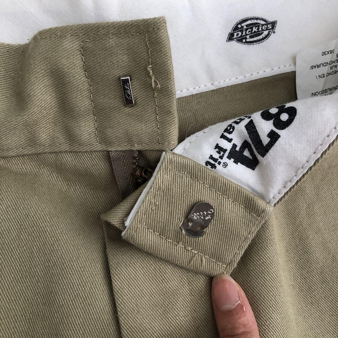 ディッキーズ　ワークパンツ38×30 3本セット