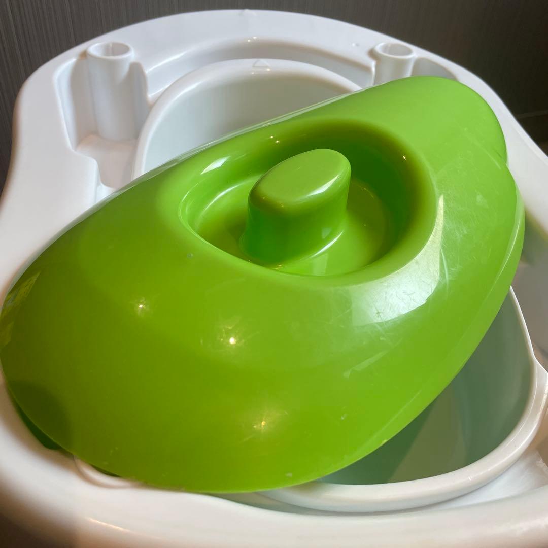 アンパンマン　5WAY おまる　補助便座