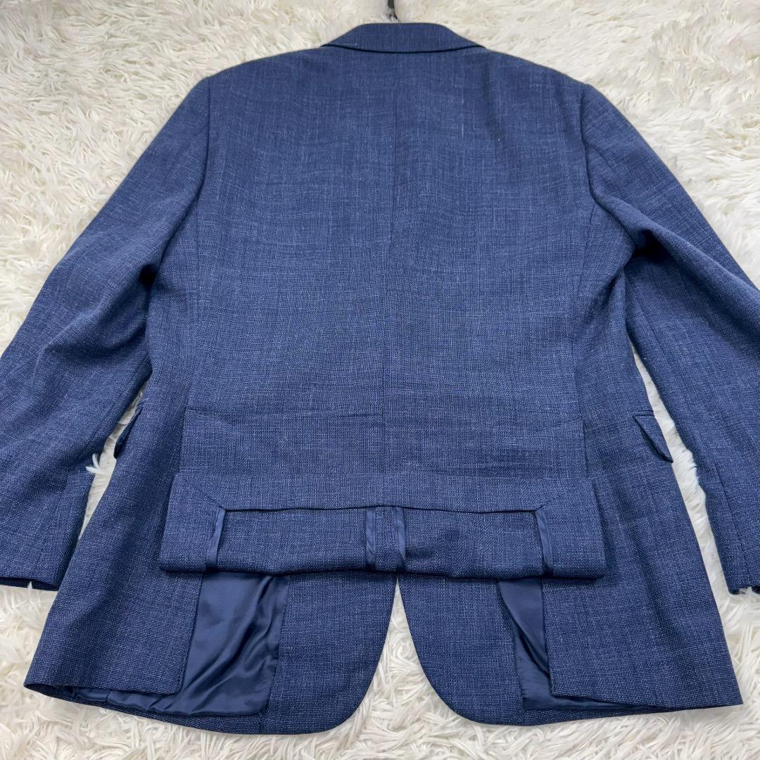 グランドセイコー セール リネン 極美品✨ブルックスブラザーズ テーラード L FIT REGENT ジャケット・アウター