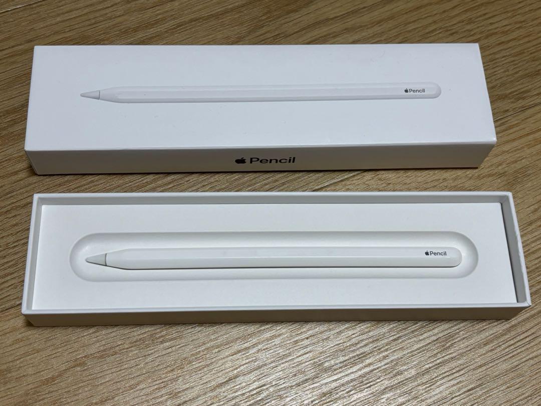 Apple Pencil 第2世代　箱付き