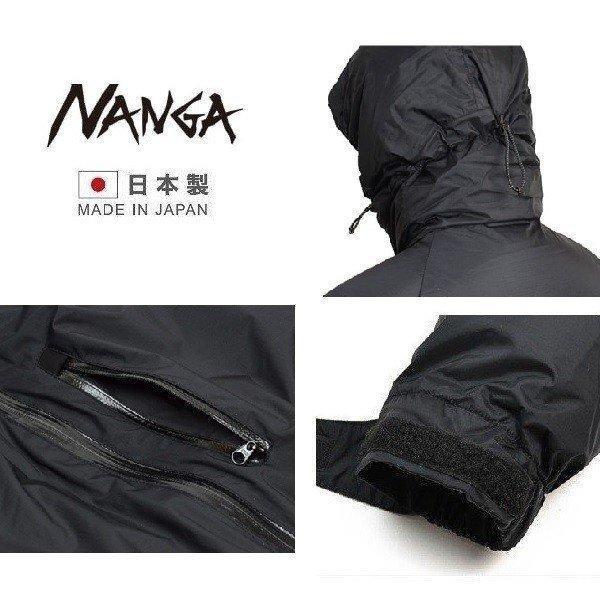 人気格安 NANGA ブラック XL メンズ PmGoy-m67553846470 ナンガ オーロラダウンジャケット 高品質即納