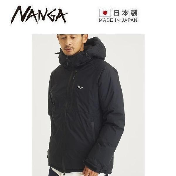 人気格安 NANGA ブラック XL メンズ PmGoy-m67553846470 ナンガ オーロラダウンジャケット 高品質即納