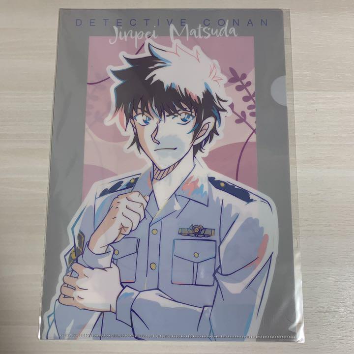 名探偵コナン 松田陣平 クリアファイル Ani Art アート - メルカリ 名探偵コナン 松田陣平 クリアファイル Ani Art アート - メルカリ