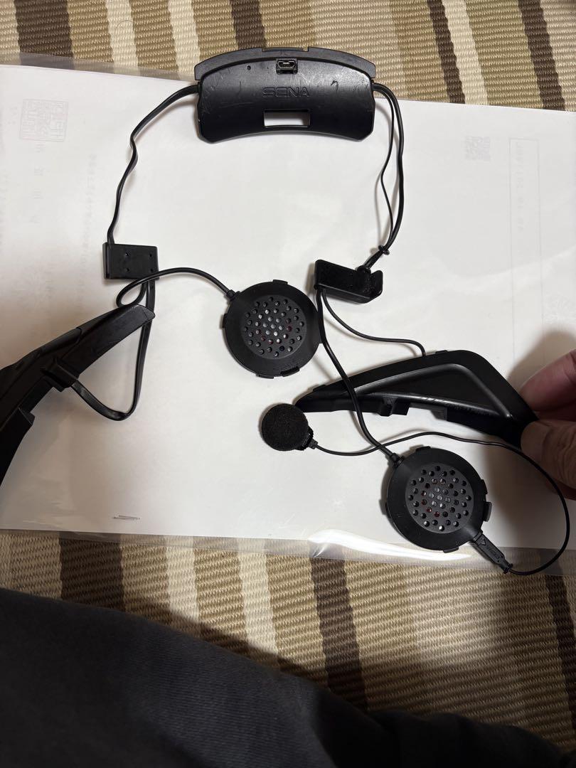[良品]SENA SRL2 インカム Bluetooth