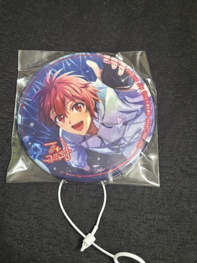 アイナナ 七瀬陸 缶バッジ - メルカリ