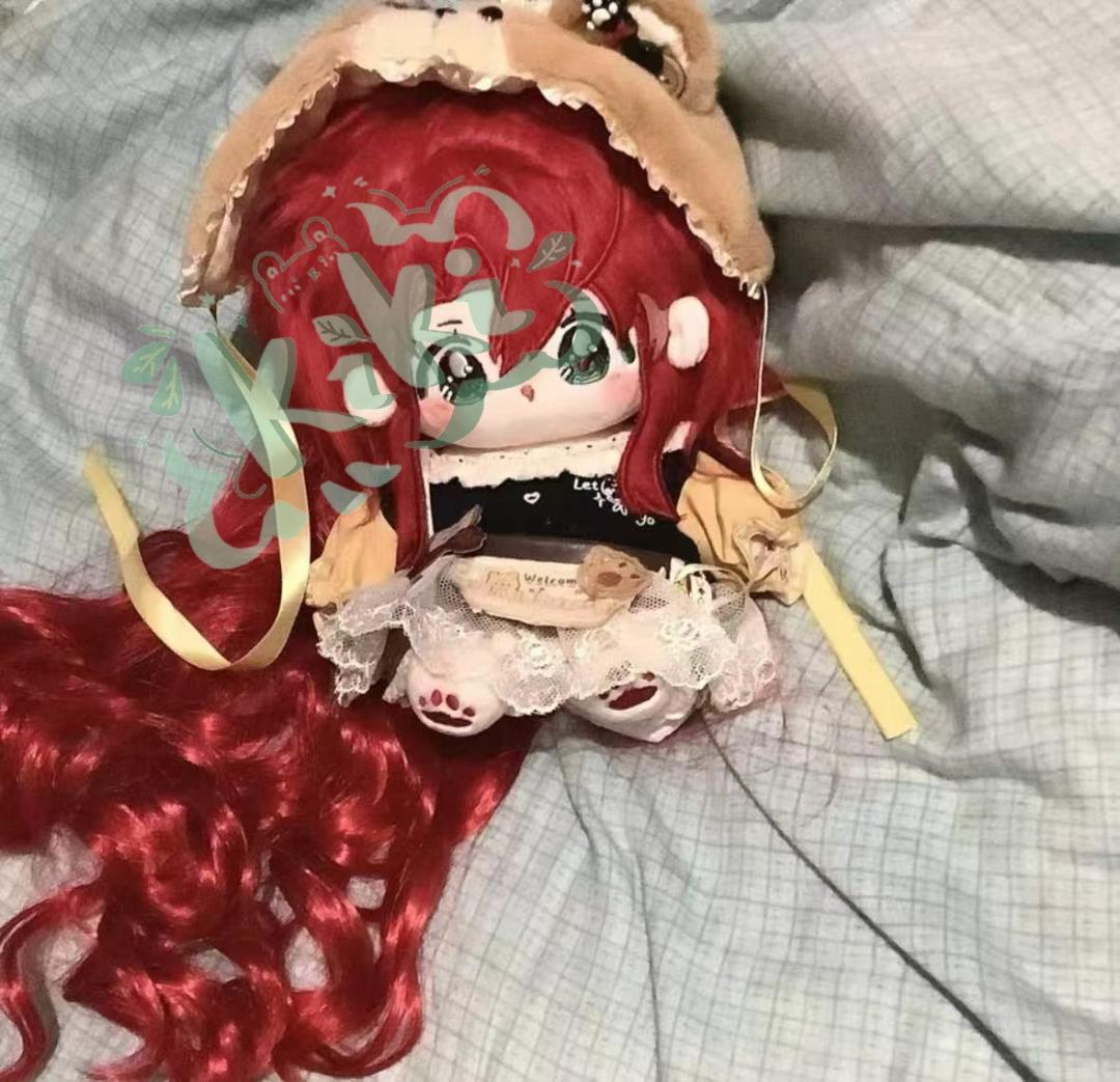 着せ替えぬいぐるみ 正規品 韓国風 ぬいぐるみ 20cm No.U101