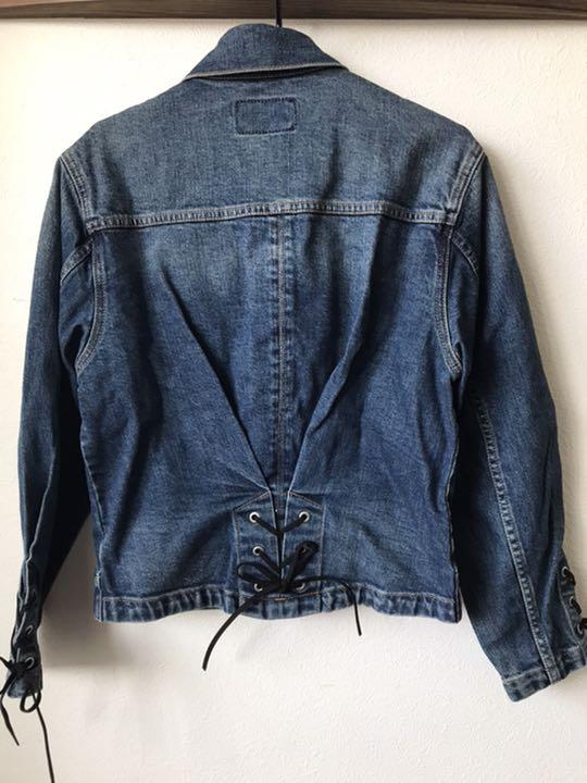 美品 SLYデニムジャケット Gジャン - メルカリ