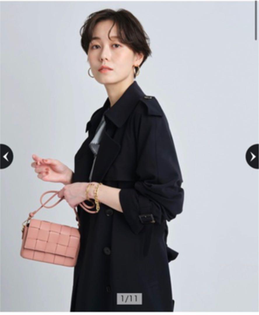編み込みショルダーバッグ アルページュストーリー