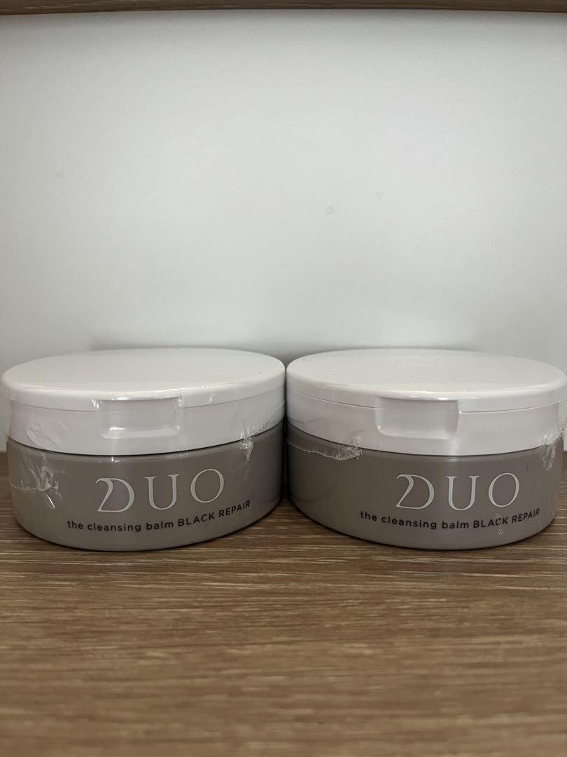 DUO ザ クレンジングバーム ブラックリペア 90g 11箱 バラ売り可 楽天市場】DUO デュオ ザ クレンジングバーム ブラックリペア 黒