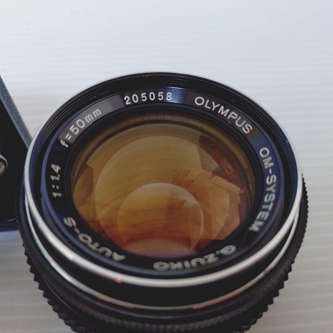 【現状渡し】OLYMPUS　OM-1