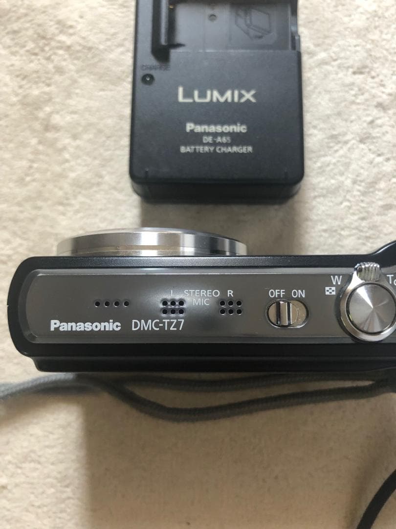 Panasonic LUMIX DMC-T27