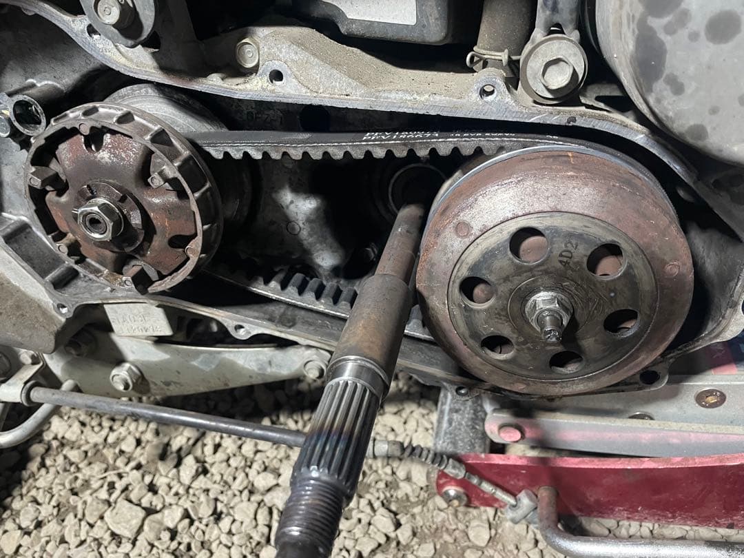 ジャイロX 4ストTD02 ミニカー登録済み。リアBOX 。グリップヒーター付き ジャイロX 4ストTD02 ミニカー登録済み。リアBOX 。グリップヒーター付き