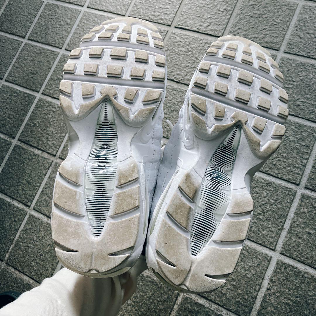 Nike Air Max 95 ホワイト 24.5