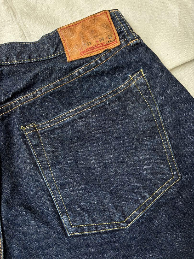 パンツ RESOLUTE 711 W34 L32