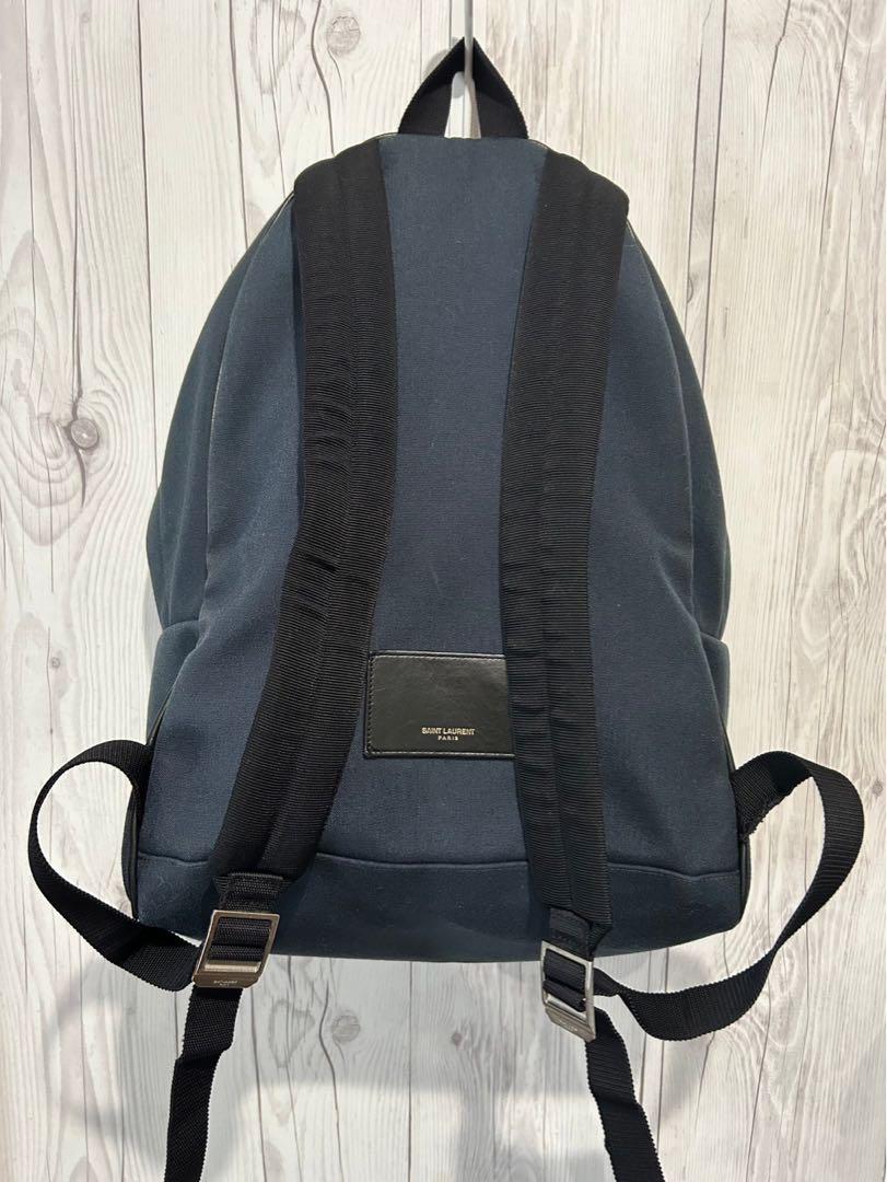 【専用袋つき】SAINT LAURENT 定番リュック
