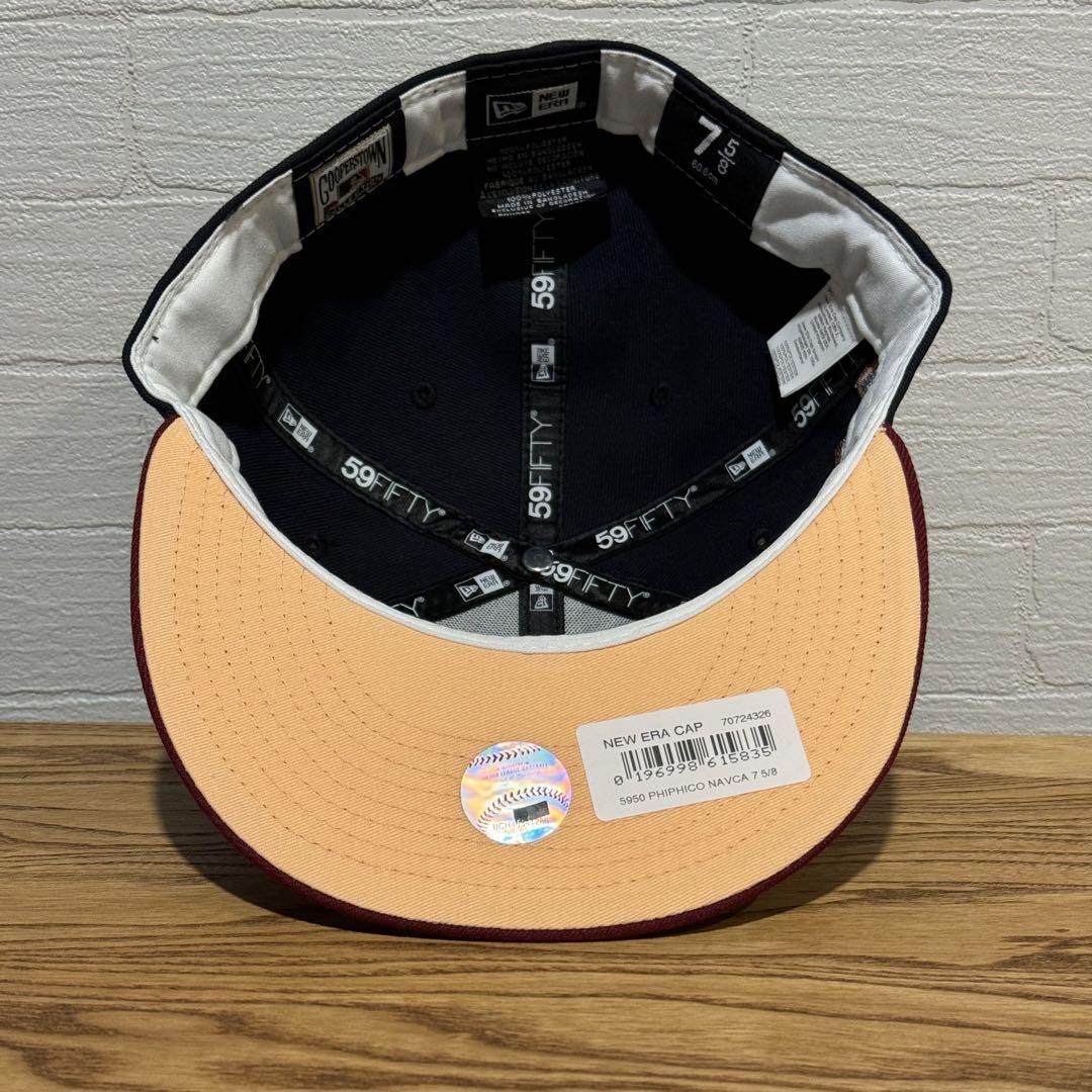 Newera フィラデルフィア フィリーズ 59fifty スクリプト 59FIFTY ニューエラ キャップ フィラデルフィア フィリーズ MLB