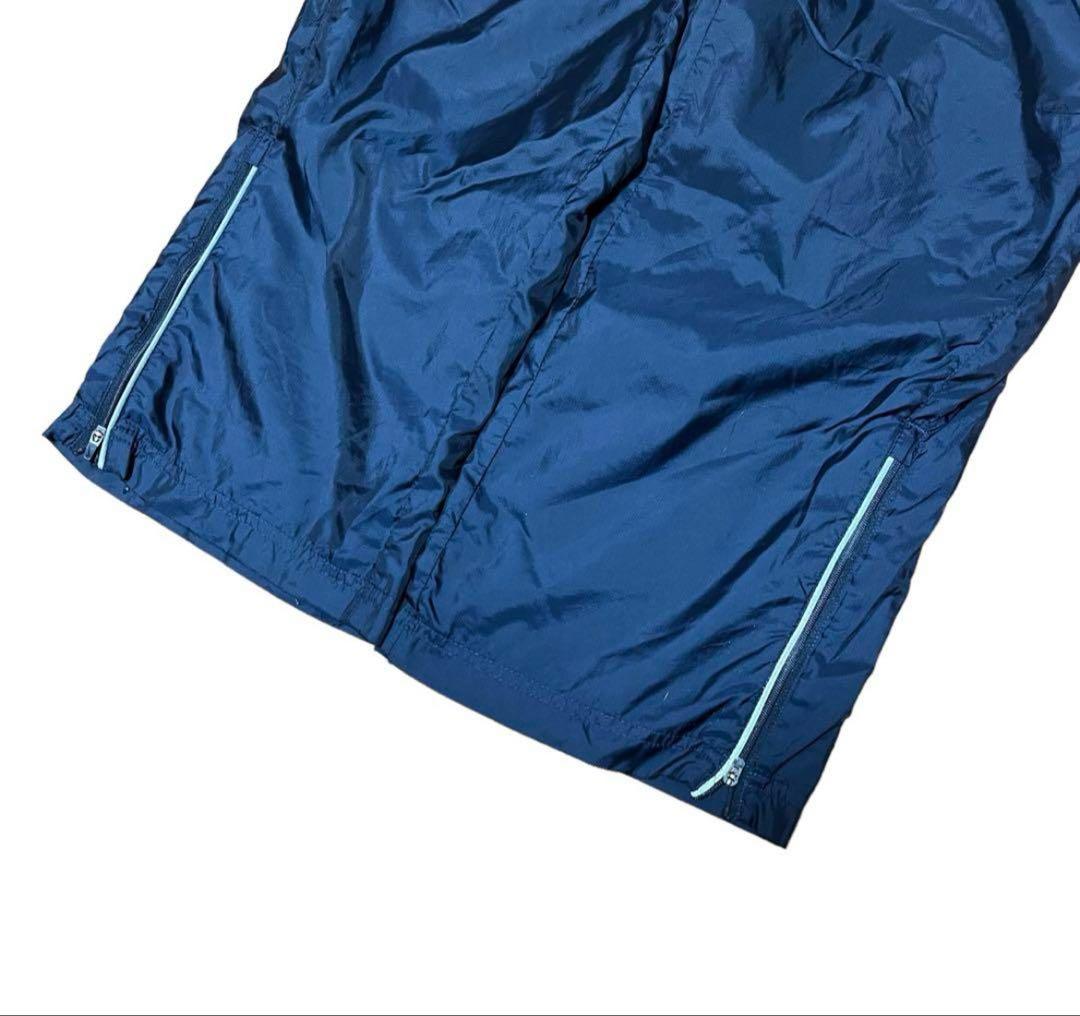 パンツ NIKE 00s Nylon Pants tech y2k