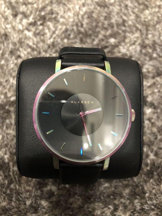 電池切れ KLASSE14 RAINBOW 42mm ZADHB-m67559649773 新品好評