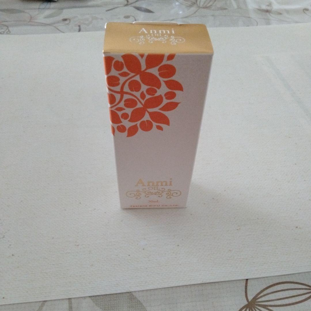 Anmi アンミオイル 30ml