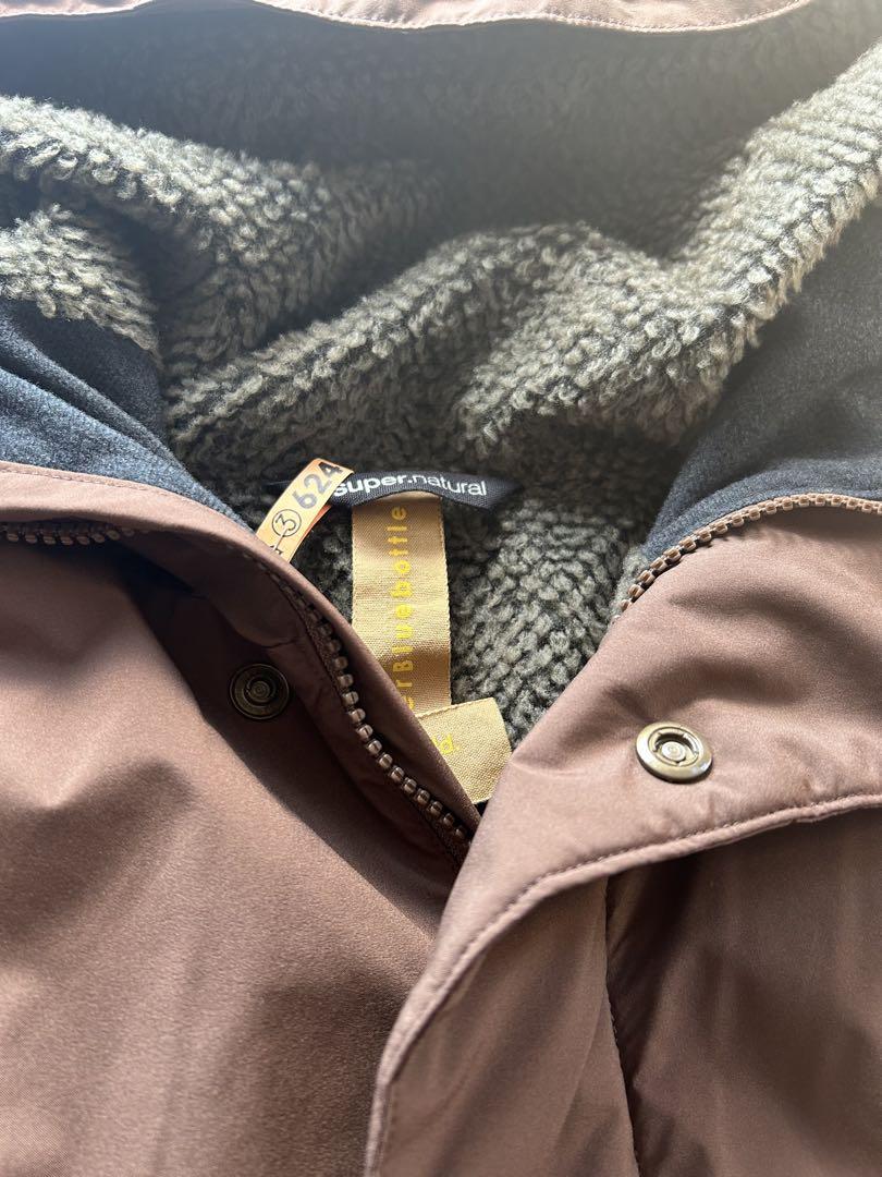ジャケット・アウター atelierBluebottle ALPHA WOOL JACKET 2023