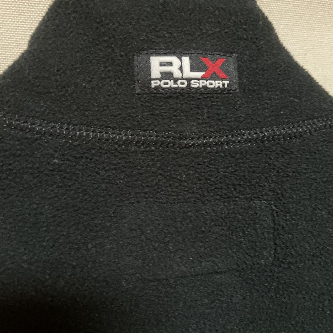 00’s RLX ポロスポーツ　フリースベスト　M アメリカ製