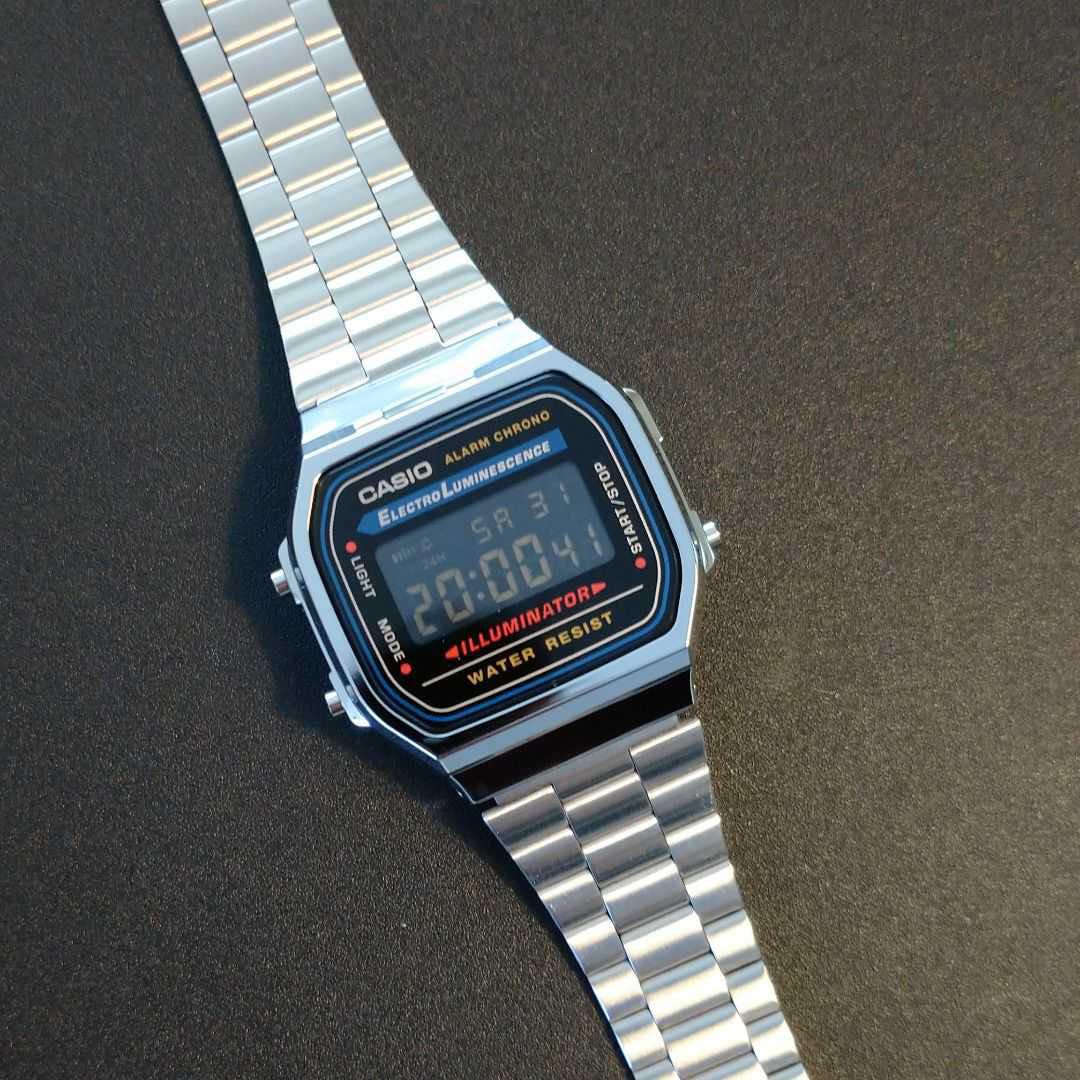 並行輸入品　CASIO チープカシオ 液晶反転 カスタム カシオ デジタル腕時計 新品】CASIO チープカシオ 液晶反転 カスタム カシオ デジタル