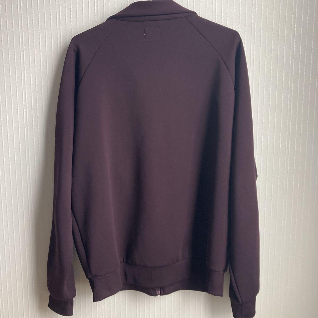 トップス SASQUATCHFABRIX. LACE TAPE TRACK JACKET
