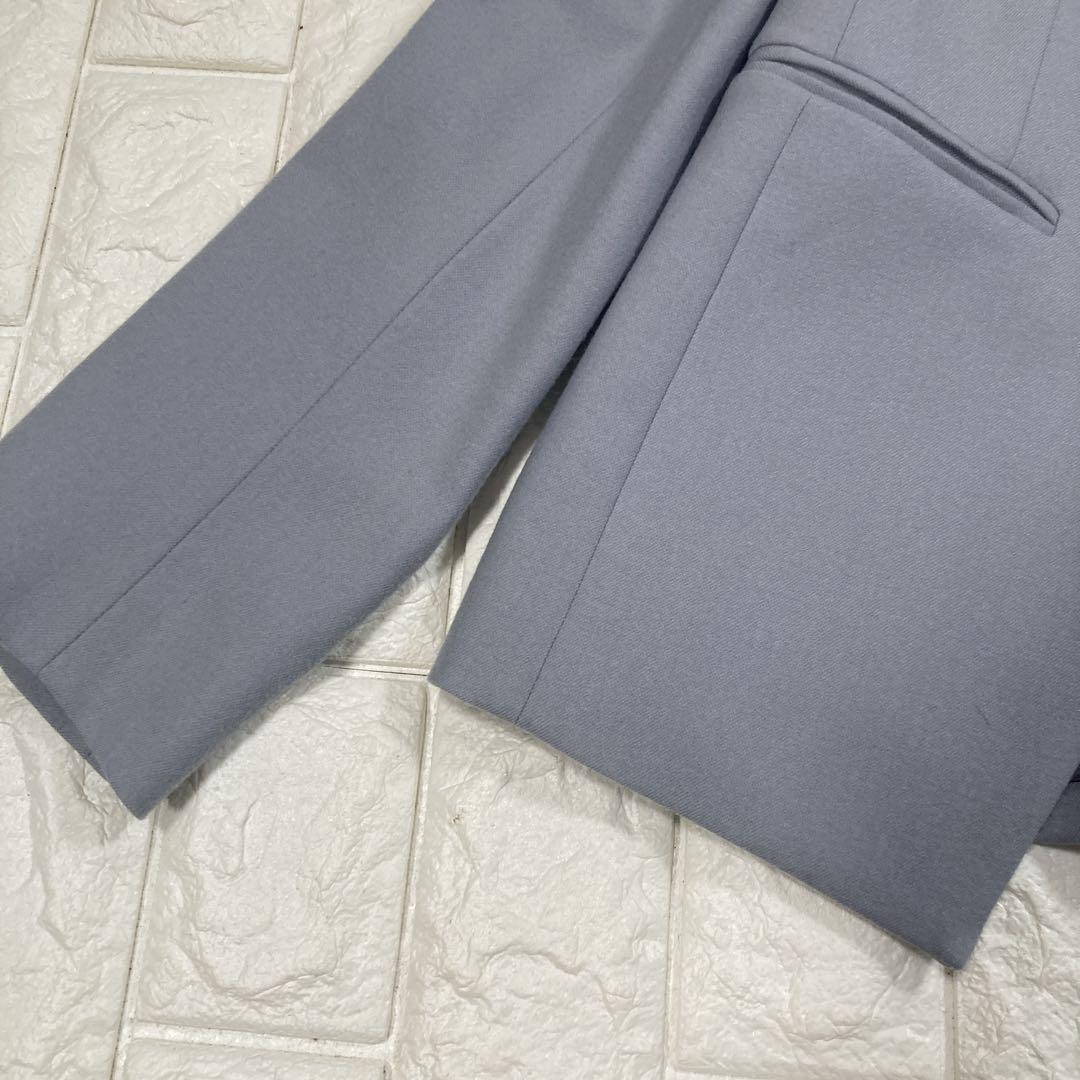 theory luxe セオリーリュクス　ノーカラージャケット　DONNA2