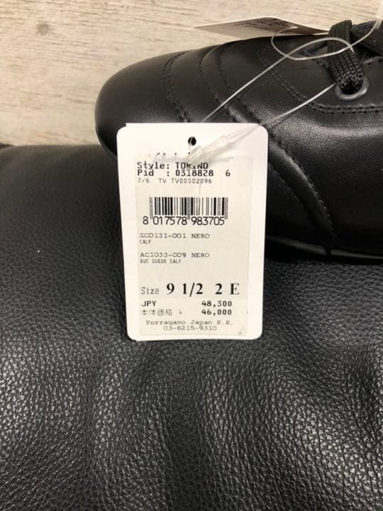 新品未使用❗️タグ付きレア物❗️サルヴァトーレフェラガモ