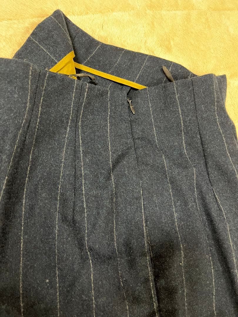 Paul Smith ストライプデザイン ネイビースーツ Paul Smith ストライプデザイン ネイビースーツ